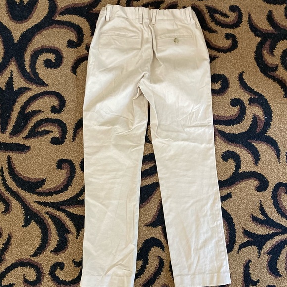 🍂Crewcuts Tan Chinos Versatile and Durable - Picture 3 of 3